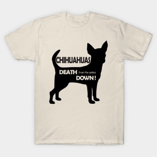 Chihuahua Charm T-Shirt